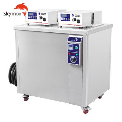 China Single Tank 38Liters 10gallons Industrial Ultrasonic Cleaner for sale