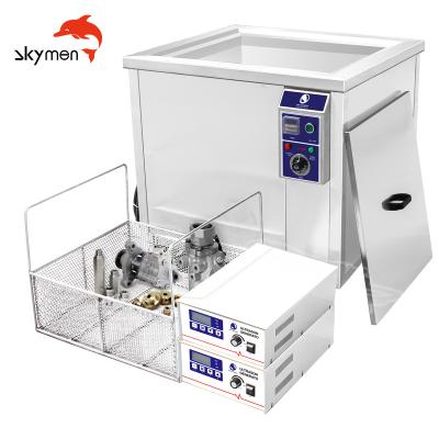 China CE RoHS  53L 900w Fuel Injector Ultrasonic Cleaner for sale