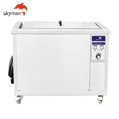 China 96l Automotive Ultrasonic Cleaner For Spray Flannelette Mold for sale