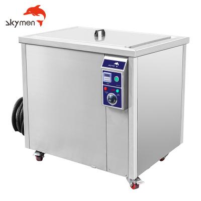 China Skymen 40kHz 2.4kw Ultrasonic Bearing Cleaner for sale