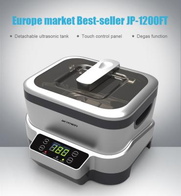 China 75Watt JP-1200 Digital Ultrasonic Cleaner For Cleaning Melon for sale