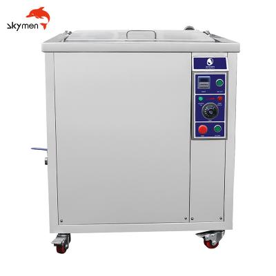 China Skymen 38L grande líquido de limpeza ultrassônico de 600 watts à venda