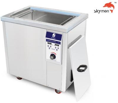 China RoHS Certification SUS316L Automotive Ultrasonic Cleaner for sale