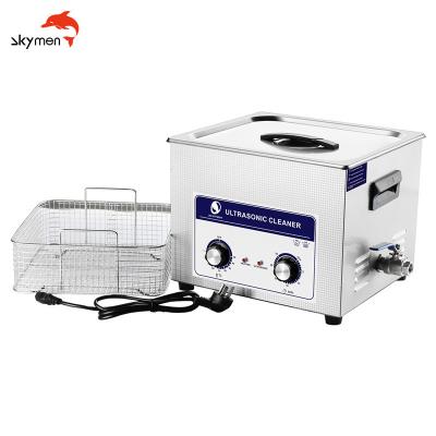 China 10L skymen JP-040  ultrasonic cleaner Cleaning scientific samples and Laboratory use for sale