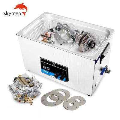 China Skymen plus series 4.5L 300W plus power JP-030PLUS ultrasonic cleaner for PCB parts washing for sale