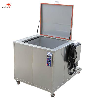 China 1000 Liter 28khz Heat Exchanger Cleaning Equipment for sale