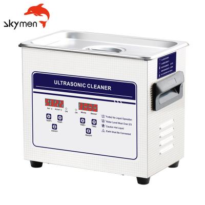 China Skymen 3.2L Dental,Digital Ultrasonic Cleaner with RoHS, CE, FCC Certification for sale