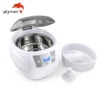 China Skymen 750ml 35W  Compact Shave Ultrasonic CD Cleaner Dental Instrument for sale