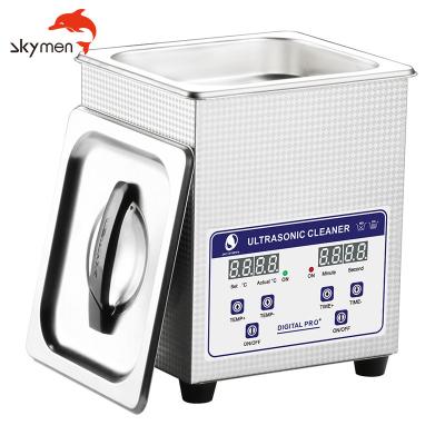 China líquido de limpeza ultrassônico dos Skymen 100W à venda