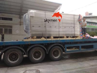 China AISI316 46.8KW Heat Exchanger Cleaning Equipment for sale