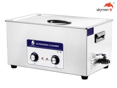 China Skymen JP-080 22L commercial ultrasonic cleaning machine for die casting industrial and printing industrial for sale