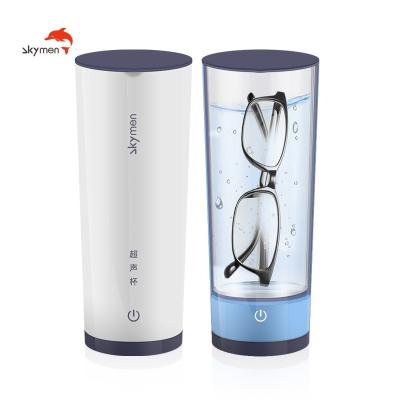 China Limpiador de vidrios ultrasónico permanente de 35W 500ml 40KHz PSE en venta
