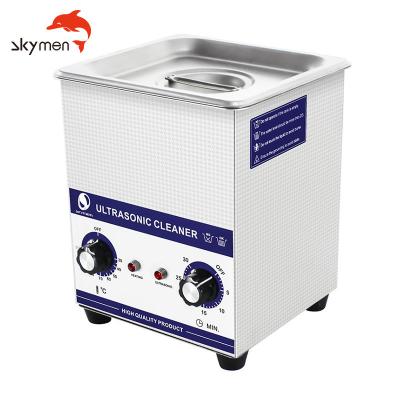 China Eyeglass 2L Ultrasonic Bath Cleaner For PCB Board Dentures for sale
