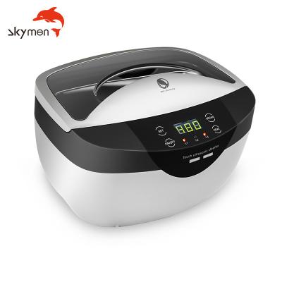 China 120W 2.5L Stainless steel Ultrasonic Cleaner Skymen JP-2500 for sale