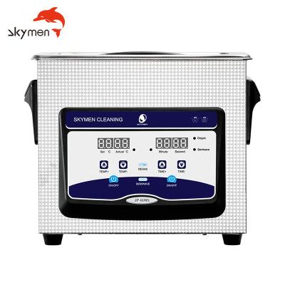 China Skymen JP-020S 3.2L Tabletop Ultrasonic Cleaner Vinyl Record 120W for sale