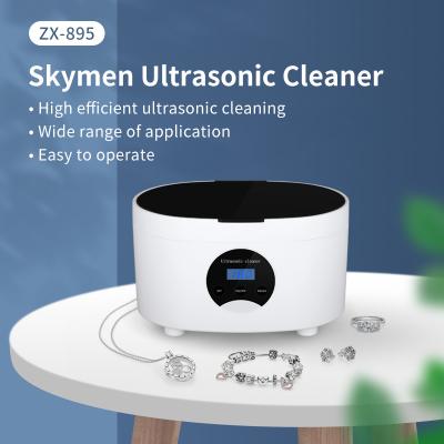 China Pantalla táctil del baño 600ML 35W 42kHz de la limpieza ultrasónica en venta