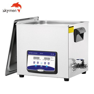 中国 BenchtopのSkymenの超音波洗剤40KHz 20L 420Wはとの機能のガスを抜く 販売のため