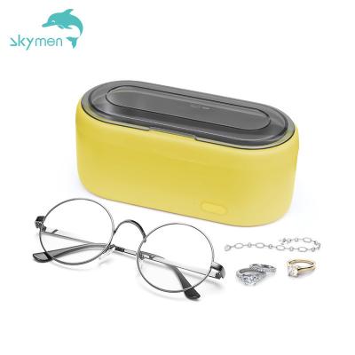China 3mins contador de tiempo Mini Ultrasonic Cleaner Skymen 360ML 40kHz PSE para las lentes en venta
