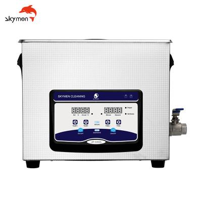 China 10L/2.5 Gal Digital Ultrasonic Cleaner 110V SUS304 With Timer Heater for sale