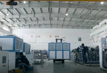 China Factory - Shanghai Kendall Refrigeration Equipment Co., Ltd