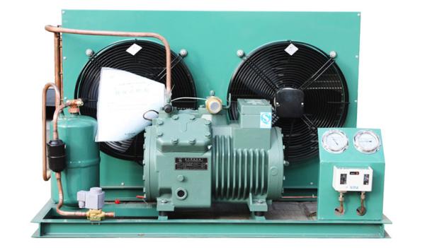 Quality GEA Bock Open Type Air Cooled Condensing Unit Modernized Design for sale