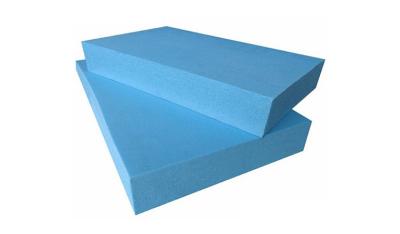 China Non Toxic XPS Foam Board Extruded Polystyrene Foam Board Environmentally Friendly for sale
