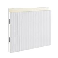 Quality PUR Cold Room Panels Fireproof Polyurethane Foam Sandwich Panels for sale
