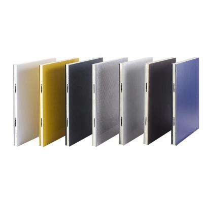 China Insulated Cold Room Panels PU PUR PIR Sandwich Panel 100mm 120mm 150mm for sale