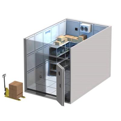Китай Промышленный ПУ-панельный морозильник холодильная комната R22 R404A с холодильной системой продается