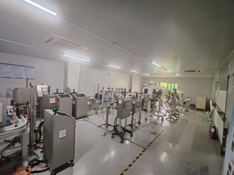 Verified China supplier - Guangzhou Minda Technology Company Limited