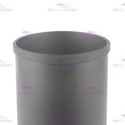 China 1146-71222 X Engine Cylinder Liner For HINO Trucks Engine H07D DIA 110mm for sale