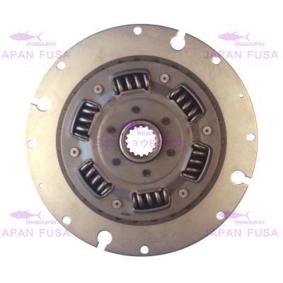 China 20Y-01-11112 Clutch Disc Replacement For PC200-6 KOMATSU 336*16*55 for sale