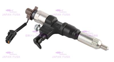 China HINO J05E Diesel Fuel Injector , 095000-6353  Common Rail Fuel Injector For SK200-8 for sale