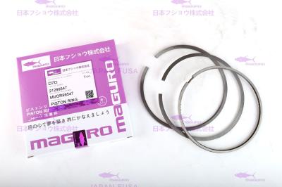 China DEUTZ D7D Engine Piston Rings OEM 21299547 ISO9001 Certificate for sale