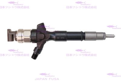 China Toyota Hilux Fuel Injector 095000-8290 23670-0L050 for sale