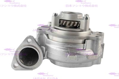 China ISUZU 6WG1T 1-87310998-0 Engine Water Pump for sale