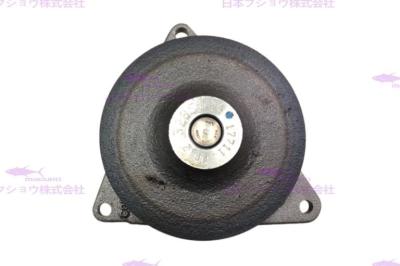 China 6742-01-5578 Komatsu Water Pump For SAA6D114/6CT for sale