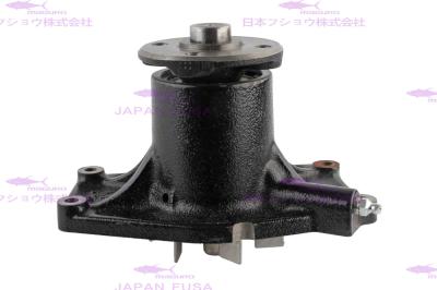 China Diesel Engine Water Pump For Mitsubishi 6D34T ME993520 for sale