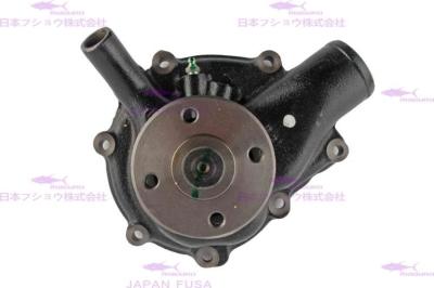 China MITSUBIHSHI 6D16 ME995033 Engine Water Pump for sale