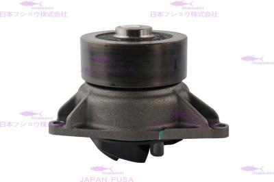 China SAA6D1146CT 6743-61-1531 Komatsu Water Pump for sale