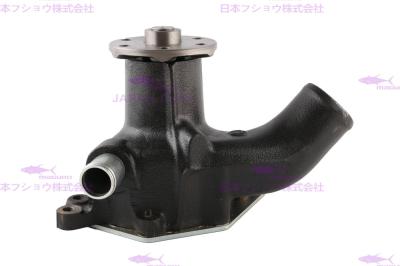 China IATF 16949 Engine Water Pump For ISUZU 6BD1T 1-13650016-0 for sale