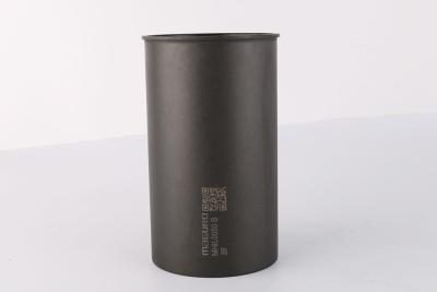 China HINO J05E-TA J08E-TM 3mm Steel Cylinder Liner Sleeve With 4 / 6 Cyls 11461-E0080 for sale