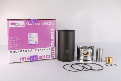 China S130A-E0101/97 Cylinder Liner Kit For HINO J05E-TA 3mm  J05E-TB for sale