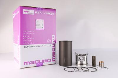 Chine Diamètre 95mm de Kit For KOMATSU S6D95-5 PC200-5 de douille de cylindre de moteur à vendre