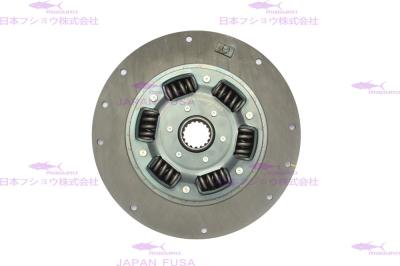 China VOE14528378 Clutch Disc Replacement For  D12C D13F for sale