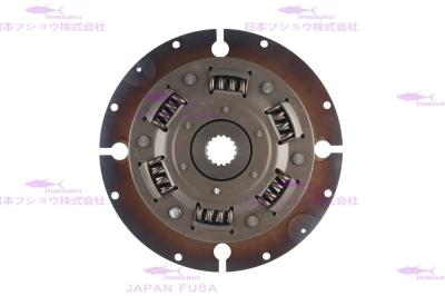 China 124-12-51141 Clutch Plate Replacement For KOMATSU D41A-6 for sale