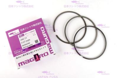 China 4.0mm Engine Piston Rings For HINO J05E J08E S1301-92080 for sale