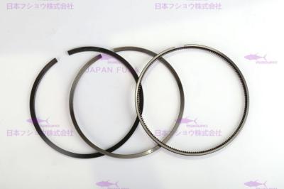 China 4 Cyls Engine Piston Rings For ISUZU 4HG1T 4HK1T 8-98040125-0 for sale