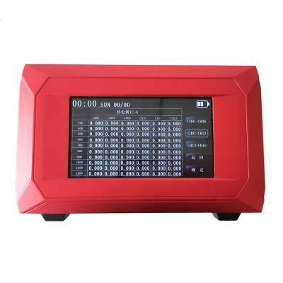 China 44 Channels Temperature and Humidity Data Collection Logger with Customizable Support for sale