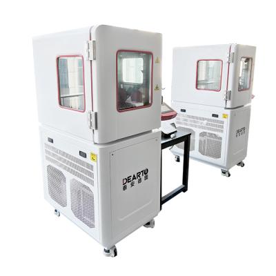 China High Uniformity Thermo-Hygrometer Calibration Chamber 5-95%RH Laboratory Classification for sale
